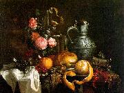 Jan Davidz de Heem Still Life 010 oil